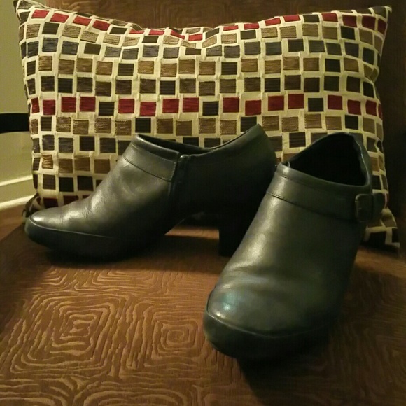 Clarks Shoes - Clarks leather shoes